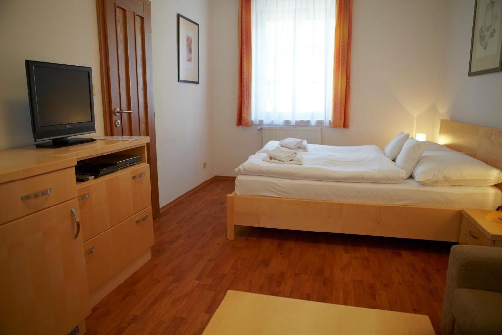 Penzion Na Ostrove Český Krumlov Zimmer foto