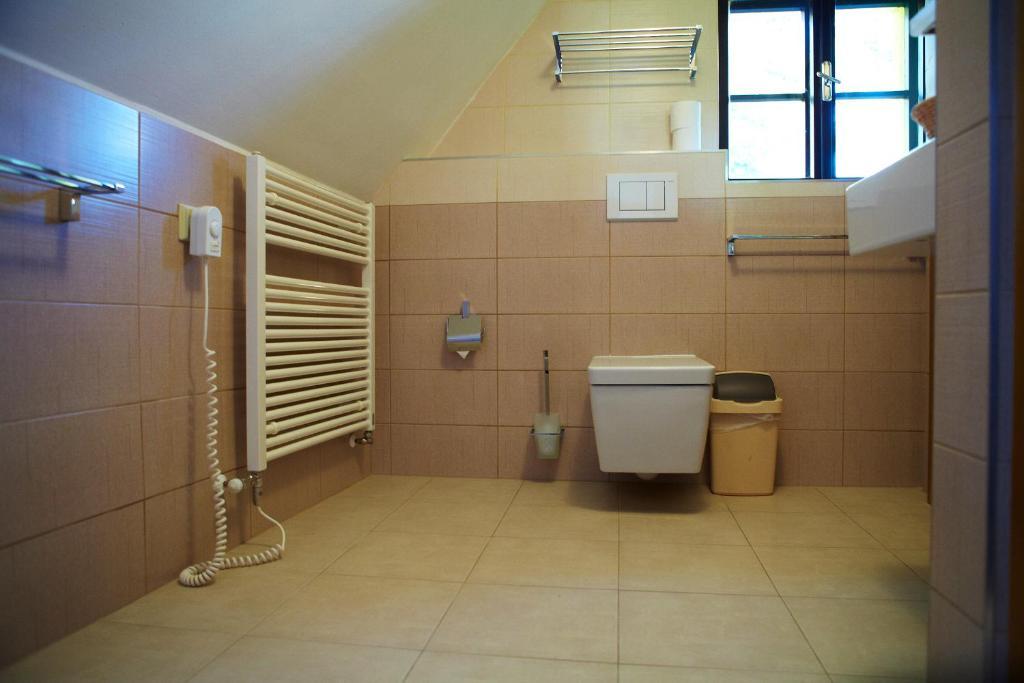 Penzion Na Ostrove Český Krumlov Zimmer foto