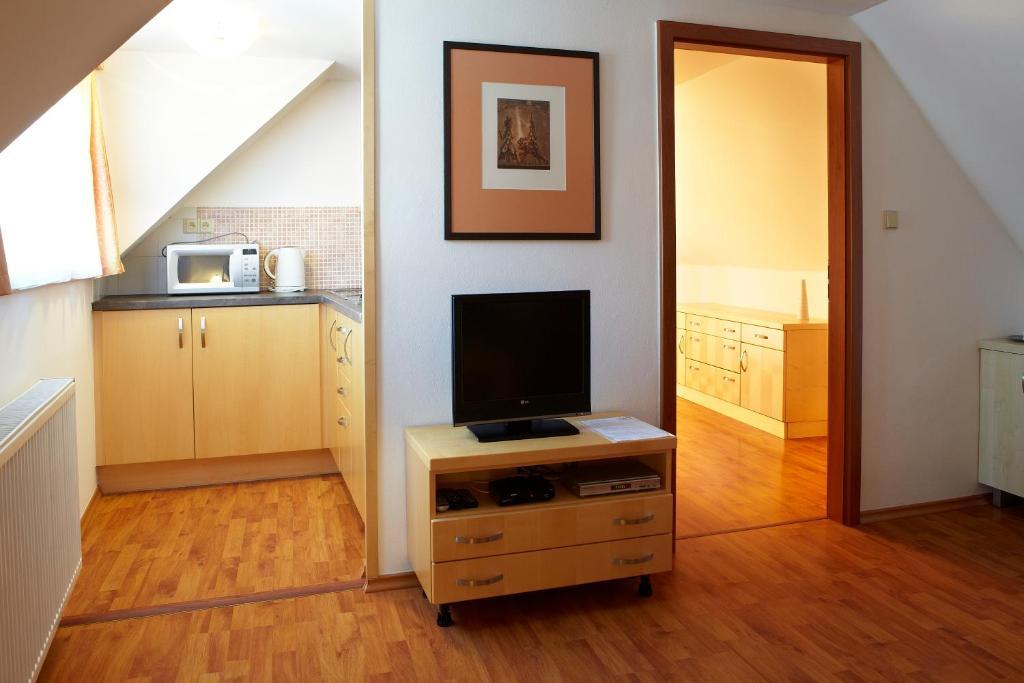 Penzion Na Ostrove Český Krumlov Zimmer foto