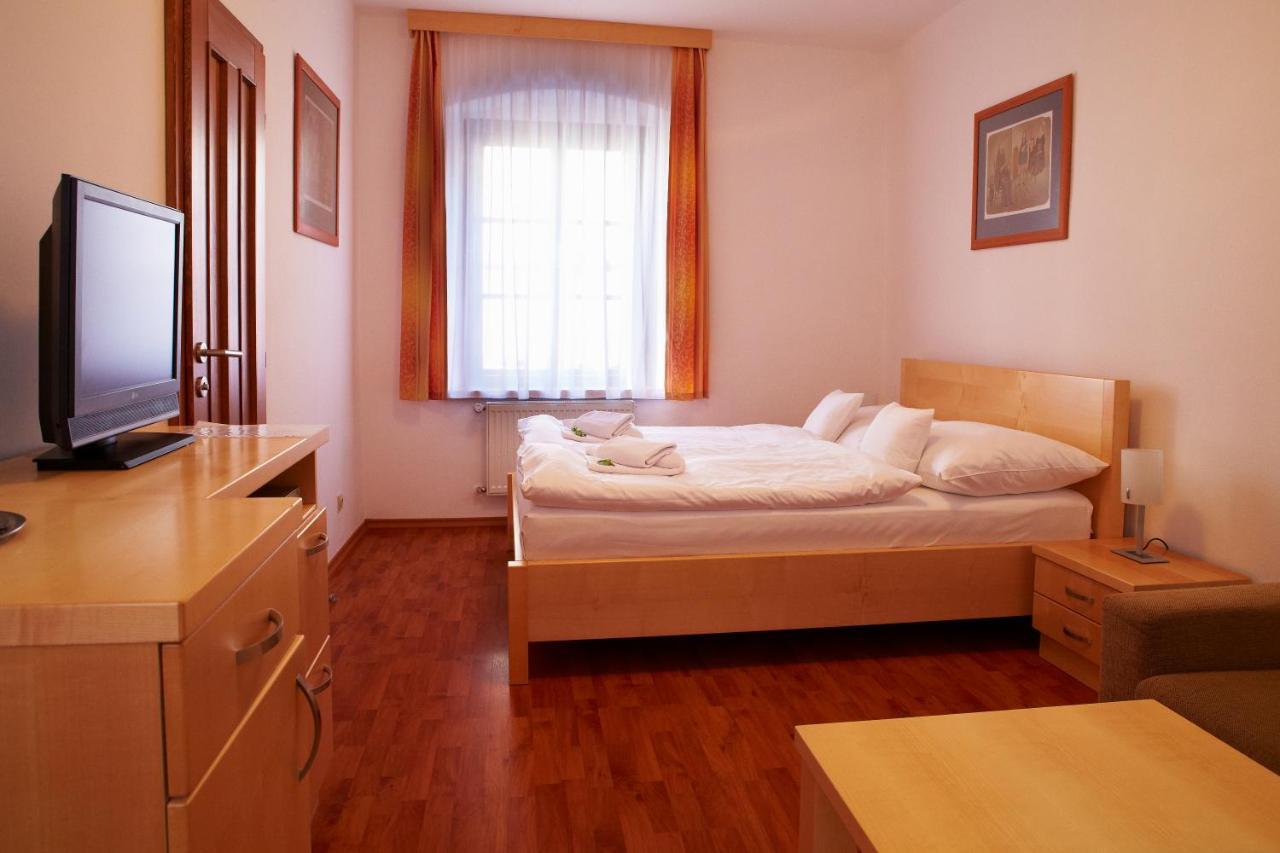 Penzion Na Ostrove Český Krumlov Zimmer foto